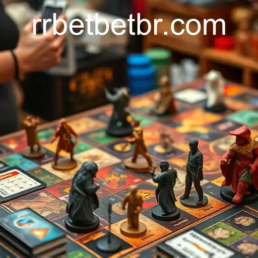 The Evolution of Tabletop Games and the Influence of Digital Platforms