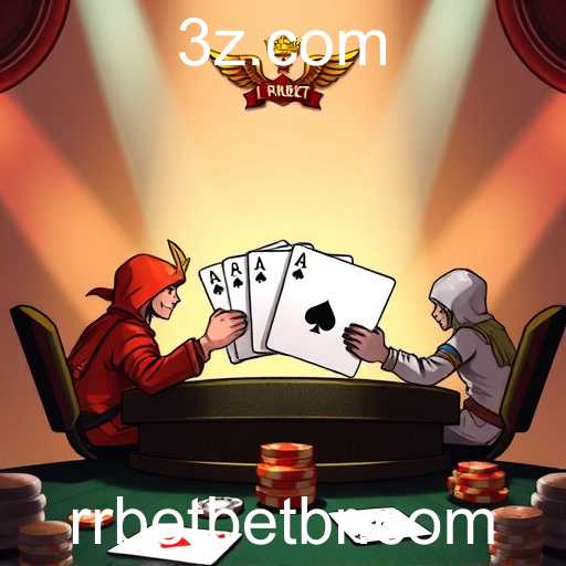 Jogos de Poker no rrbet: Diversão e Desafio para Todos os Jogadores